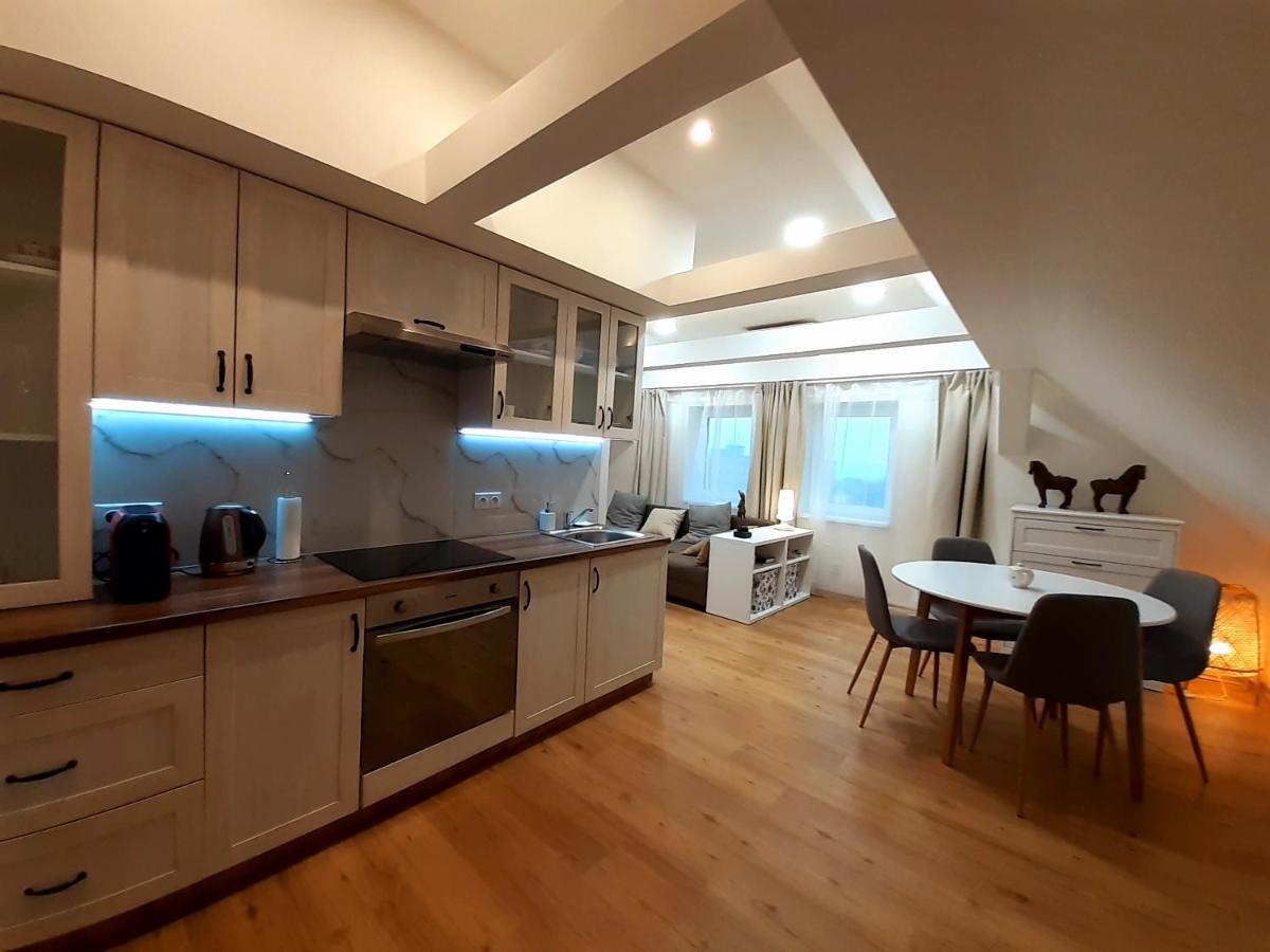 Apartmany V Centru - Лазне-Кинжварт Экстерьер фото