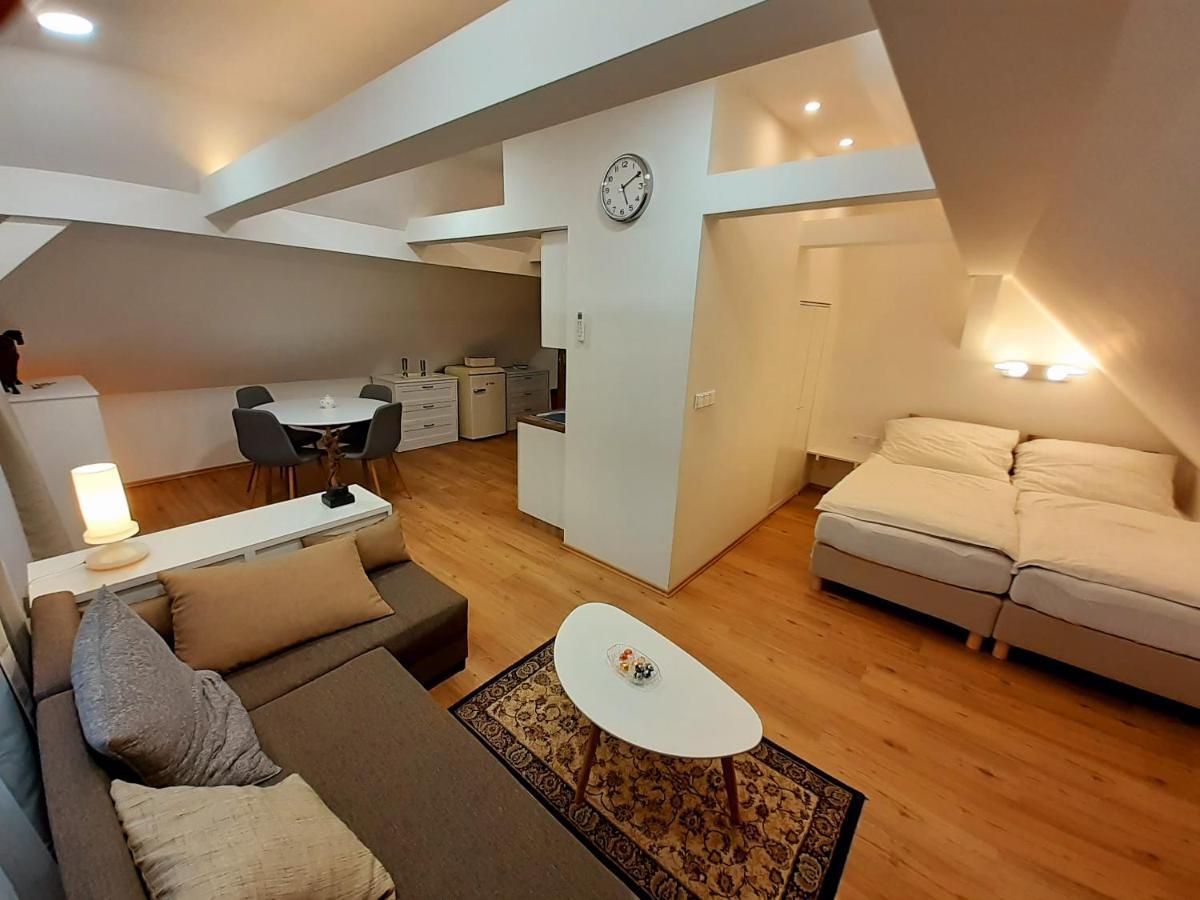 Apartmany V Centru - Лазне-Кинжварт Экстерьер фото