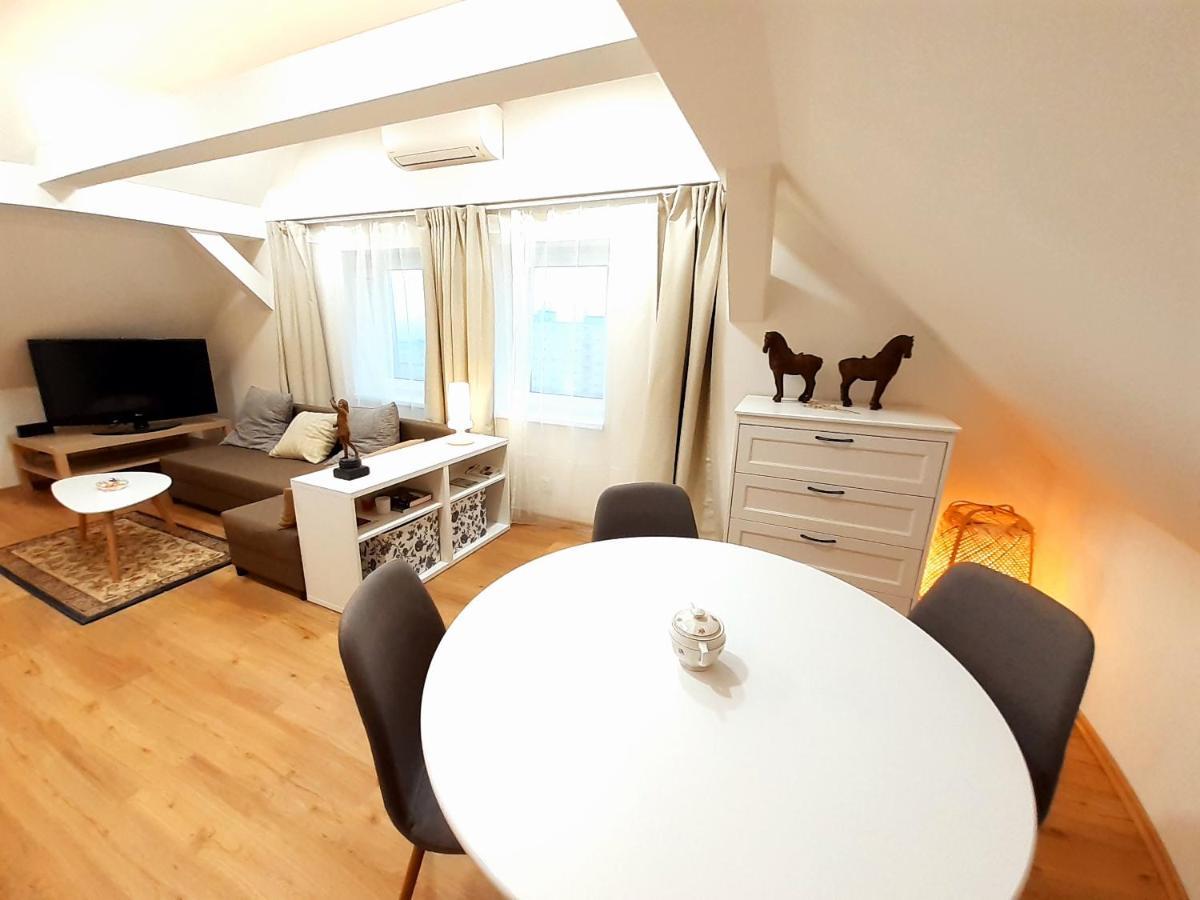 Apartmany V Centru - Лазне-Кинжварт Экстерьер фото