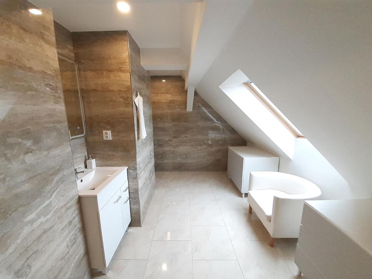 Apartmany V Centru - Лазне-Кинжварт Экстерьер фото